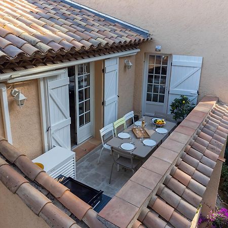 Penthouse La Vigie Leilighet Cavalaire-sur-Mer Eksteriør bilde