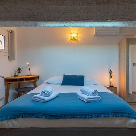 Penthouse La Vigie Leilighet Cavalaire-sur-Mer Eksteriør bilde