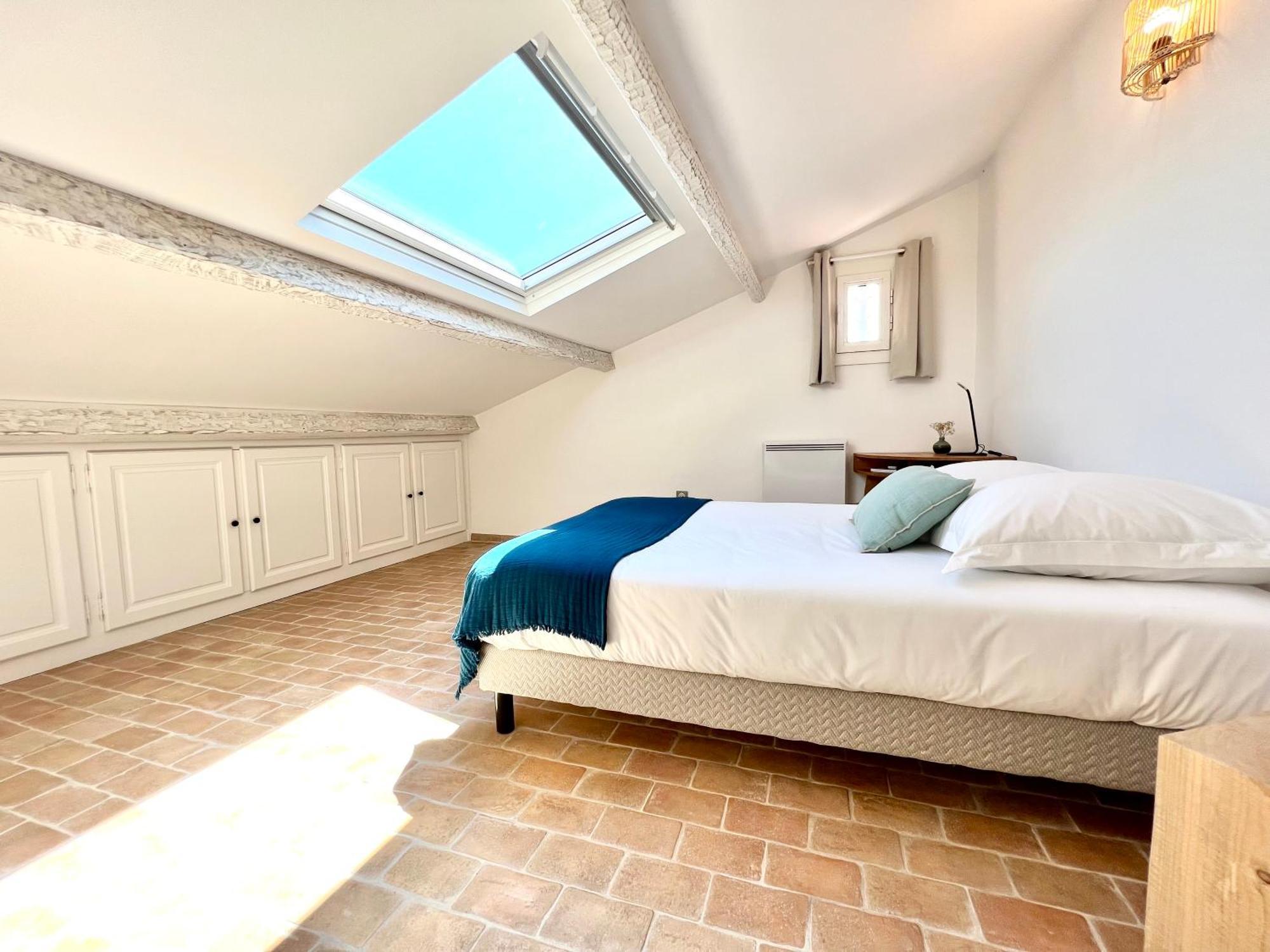 Penthouse La Vigie Leilighet Cavalaire-sur-Mer Eksteriør bilde